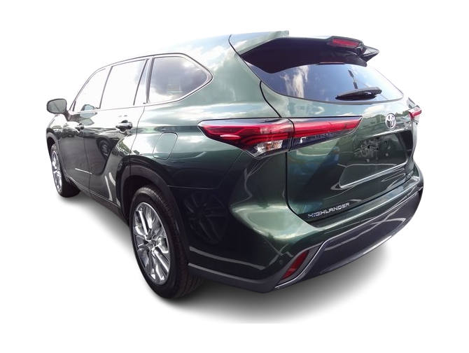 2023 Toyota Highlander Limited 2