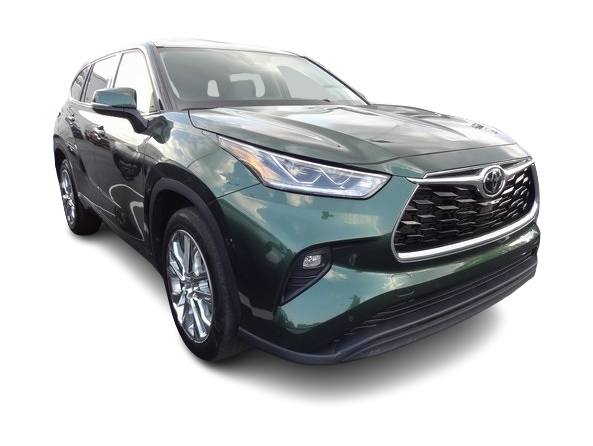 2023 Toyota Highlander Limited 11
