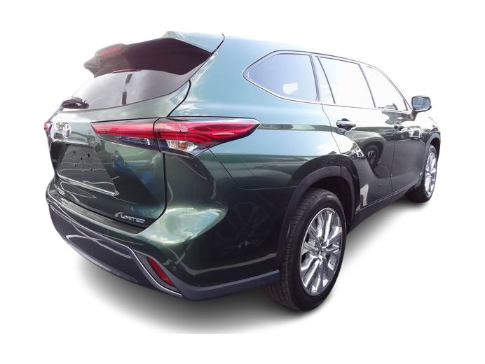 2023 Toyota Highlander Limited 12