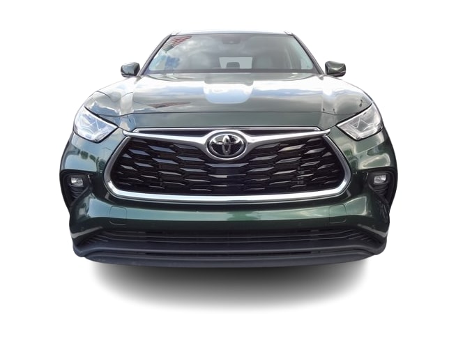 2023 Toyota Highlander Limited 3