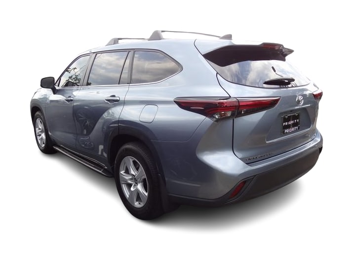 Thumbnail: 2024 Toyota Highlander - 3