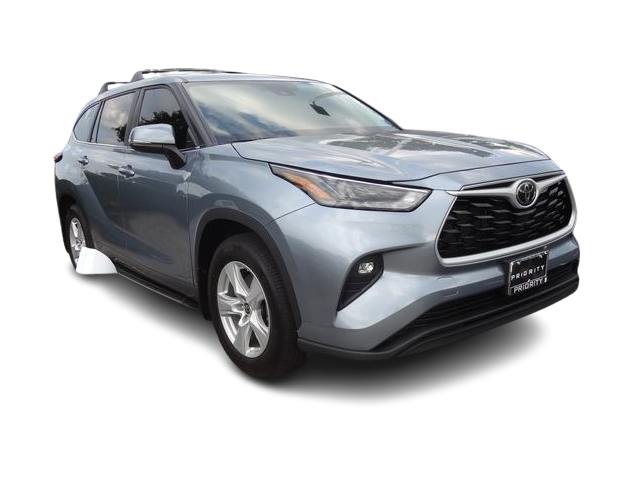 Thumbnail: 2024 Toyota Highlander - 13