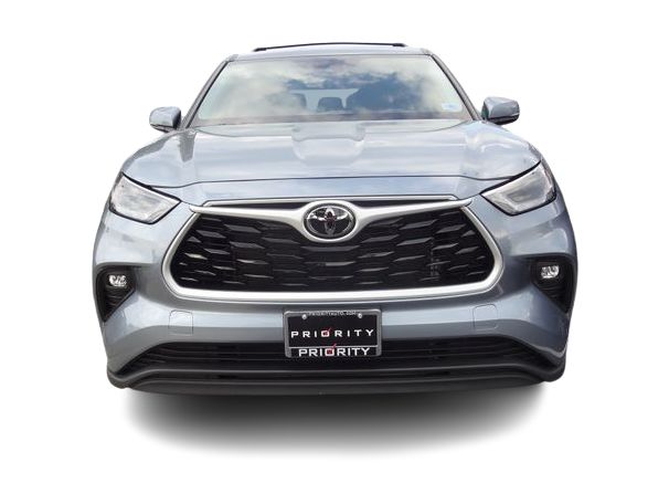 Thumbnail: 2024 Toyota Highlander - 5