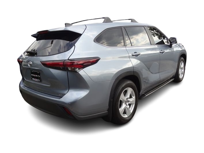 Thumbnail: 2024 Toyota Highlander - 14