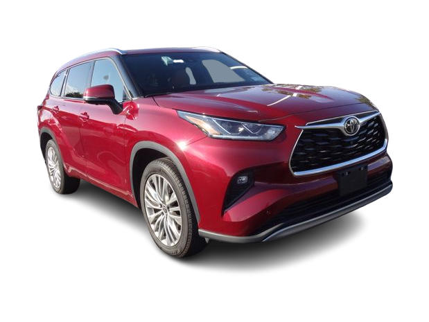 Thumbnail: 2023 Toyota Highlander - 10