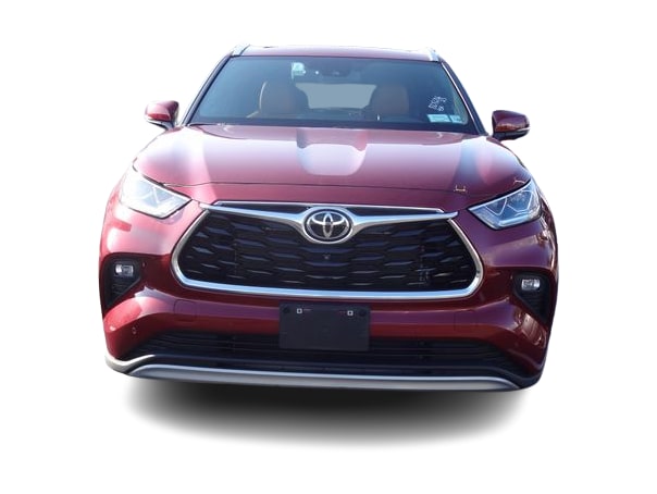 Thumbnail: 2023 Toyota Highlander - 4
