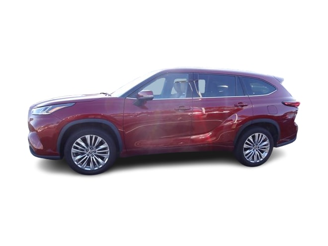 Thumbnail: 2023 Toyota Highlander - 2
