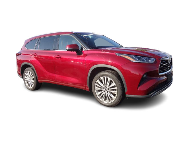 Thumbnail: 2023 Toyota Highlander - 11