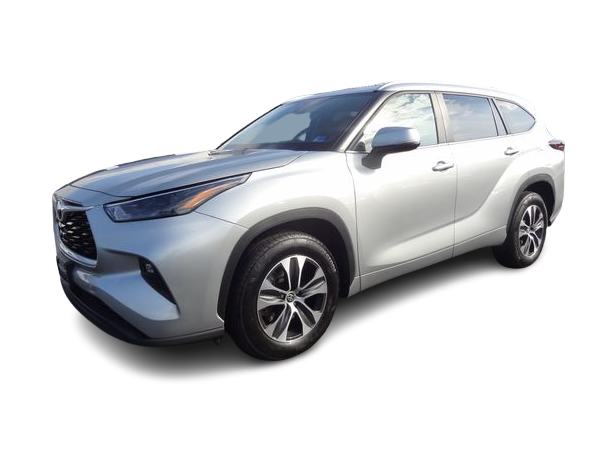 Thumbnail: 2025 Toyota Highlander - 11