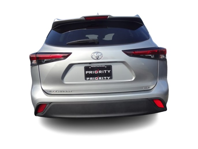 Thumbnail: 2025 Toyota Highlander - 4