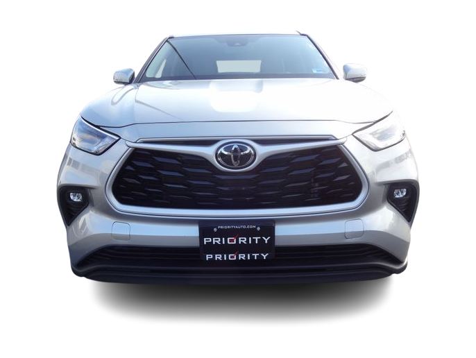 Thumbnail: 2025 Toyota Highlander - 5