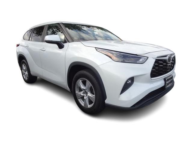 Thumbnail: 2023 Toyota Highlander - 10