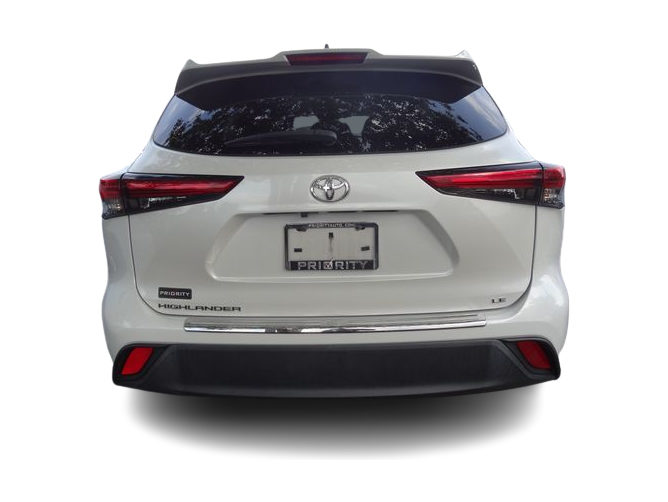 Thumbnail: 2023 Toyota Highlander - 3