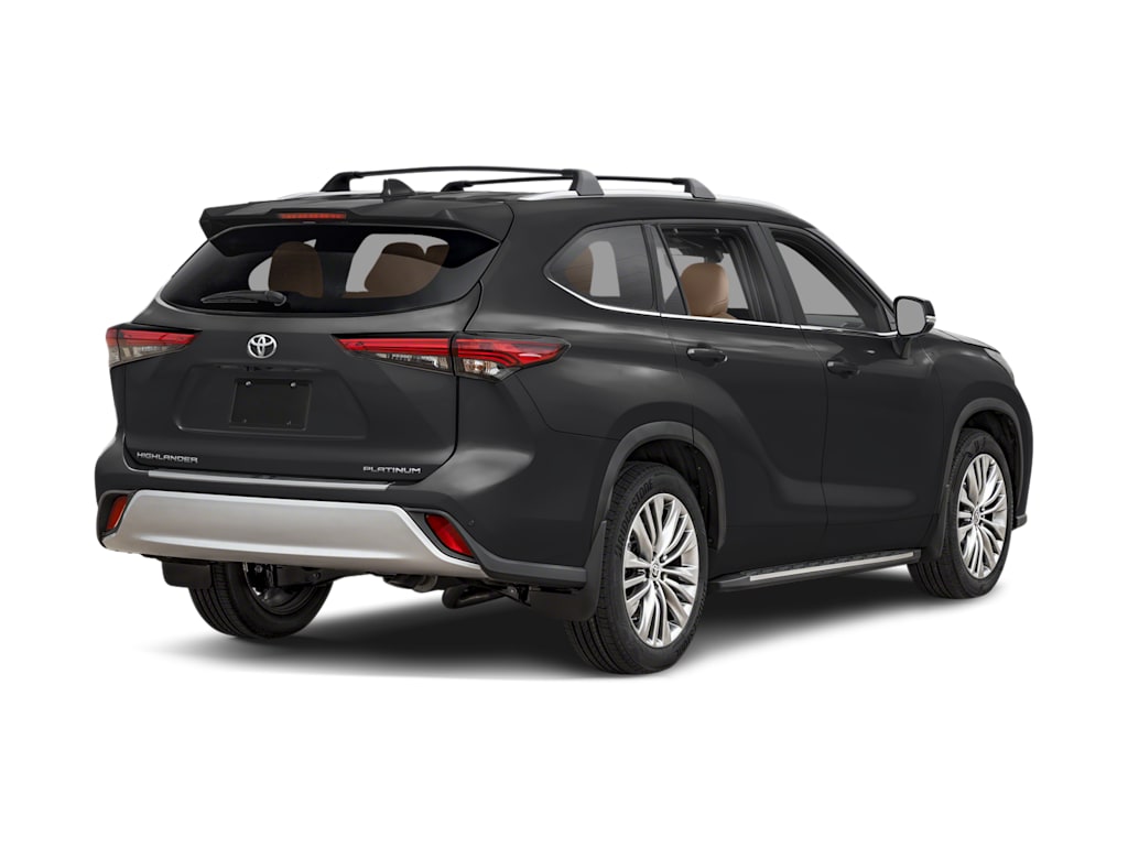 Thumbnail: 2023 Toyota Highlander - 11