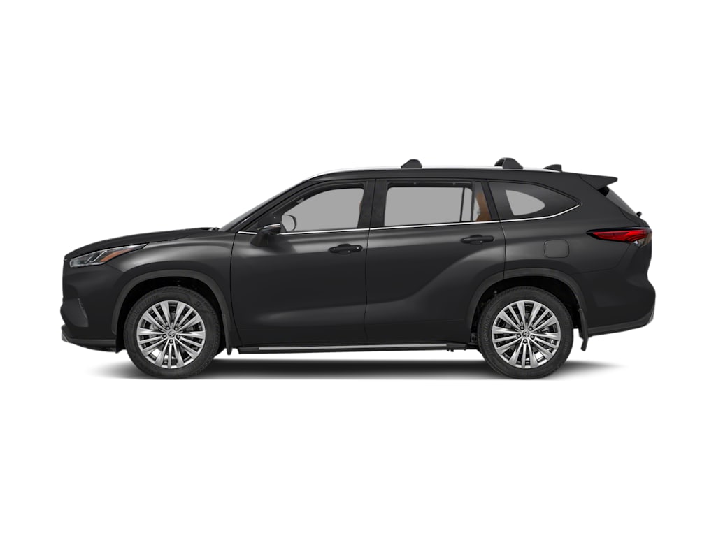 Thumbnail: 2023 Toyota Highlander - 3