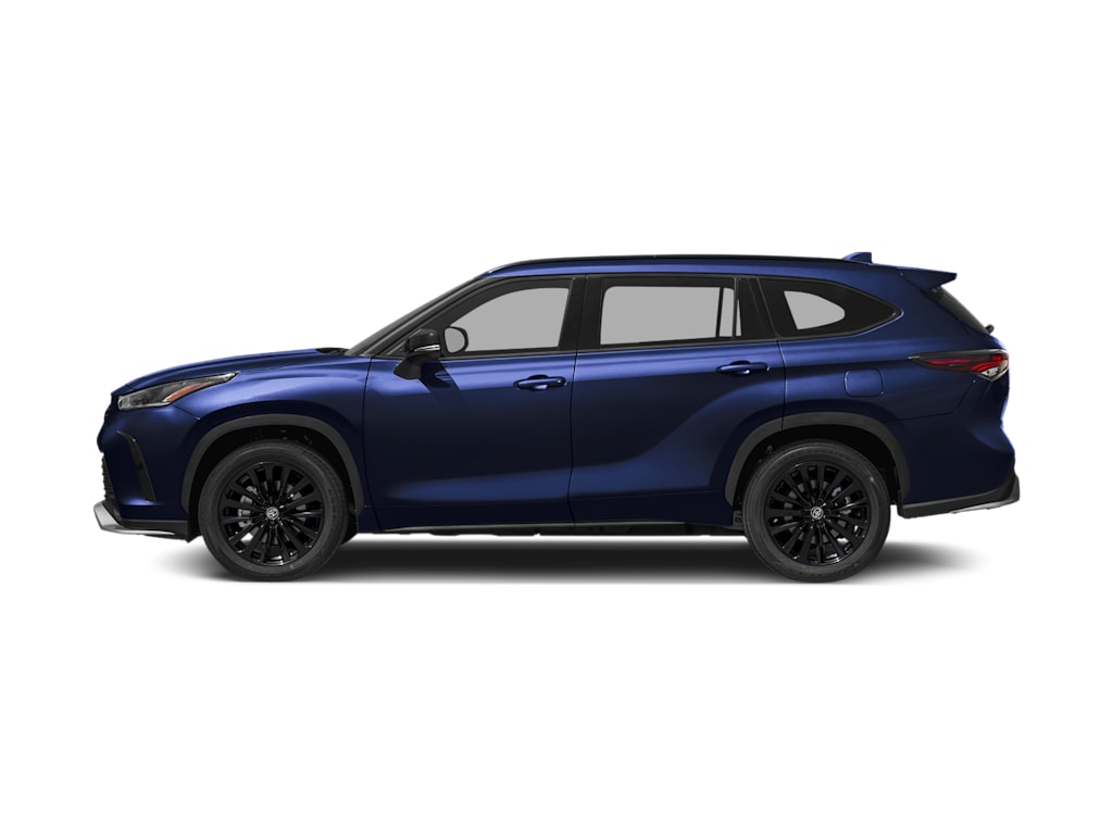 Thumbnail: 2025 Toyota Highlander - 3