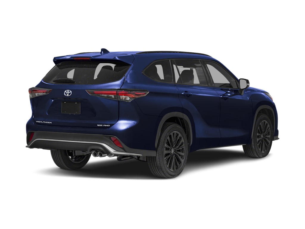 Thumbnail: 2025 Toyota Highlander - 10