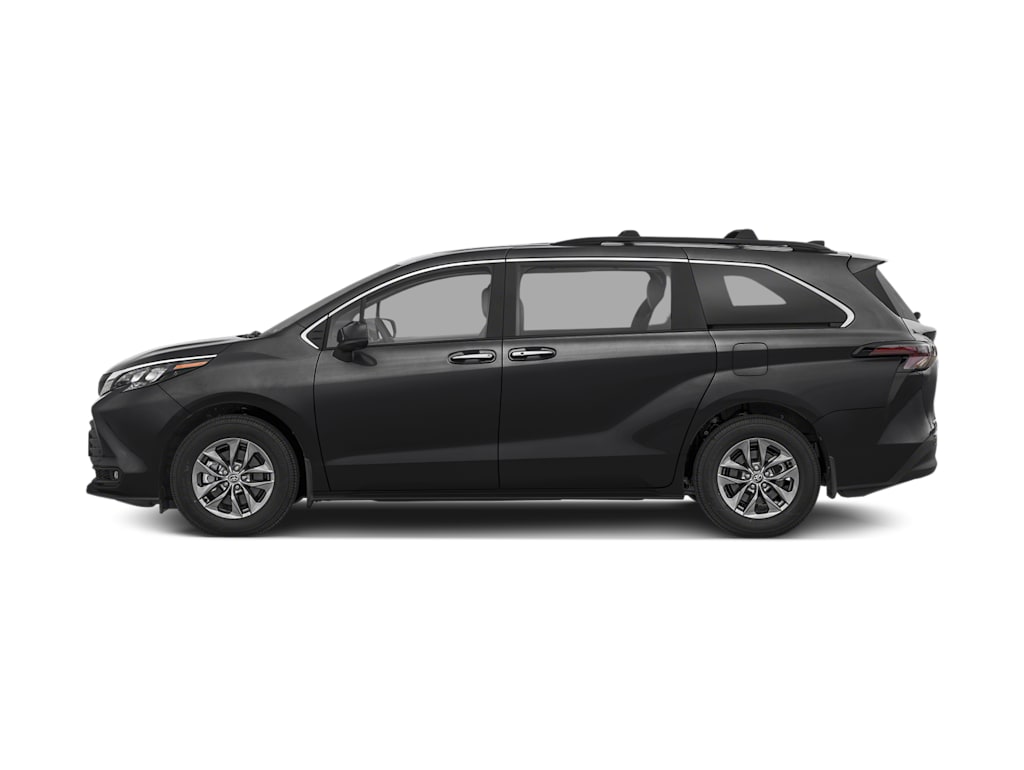 Thumbnail: 2026 Toyota Sienna - 3