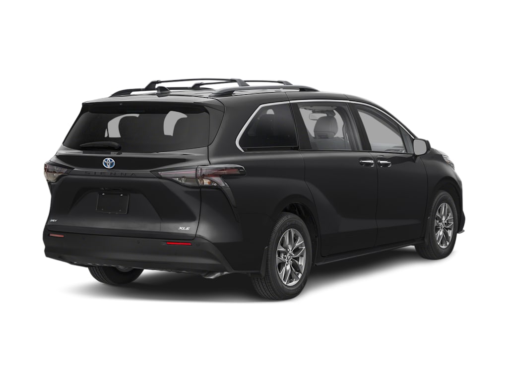 Thumbnail: 2026 Toyota Sienna - 10