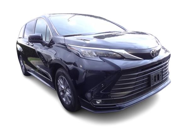 Thumbnail: 2026 Toyota Sienna - 10
