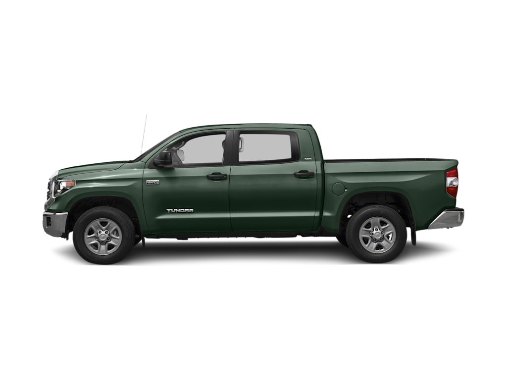 Thumbnail: 2021 Toyota Tundra - 3