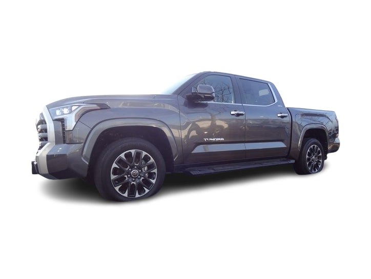 Thumbnail: 2024 Toyota Tundra - 2