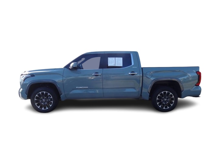 Thumbnail: 2025 Toyota Tundra - 3