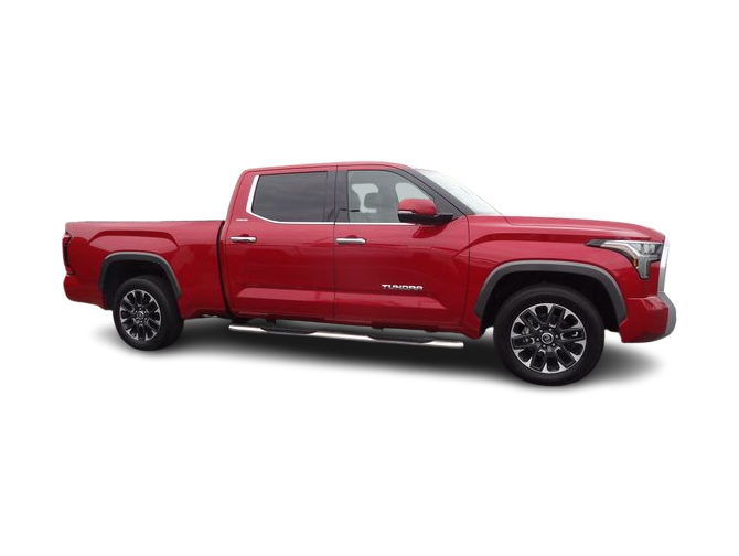 Thumbnail: 2022 Toyota Tundra - 14