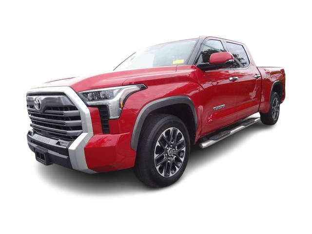 Thumbnail: 2022 Toyota Tundra - 18