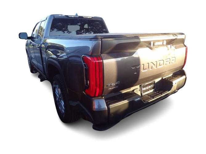 Thumbnail: 2024 Toyota Tundra - 2