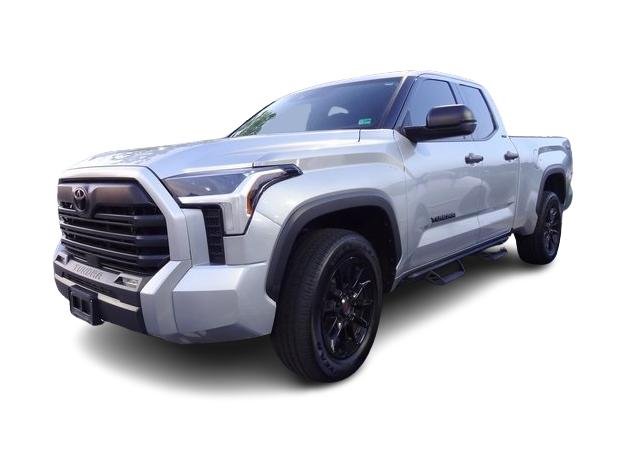 Used 2023 Toyota Tundra SR5 with VIN 5TFLA5DA9PX075937 for sale in Casper, WY