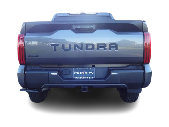 Thumbnail: 2024 Toyota Tundra - 4