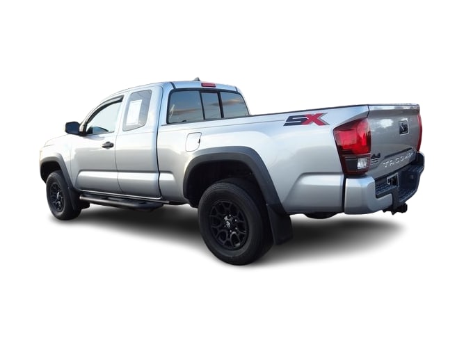 2020 Toyota Tacoma SR 4