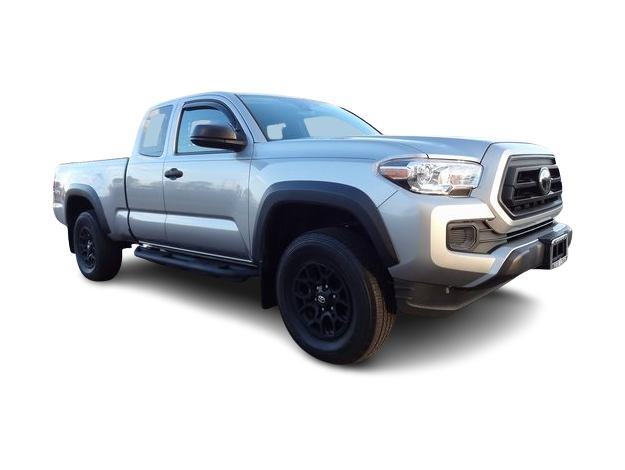 2020 Toyota Tacoma SR 19