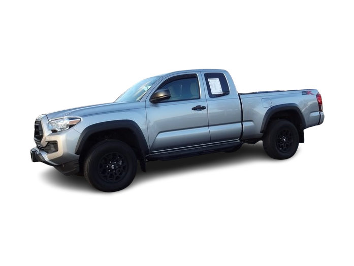 2020 Toyota Tacoma SR 3