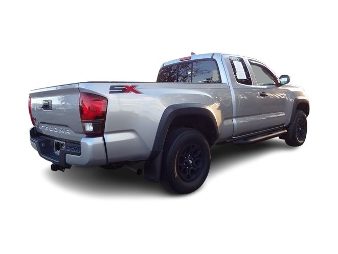 2020 Toyota Tacoma SR 17