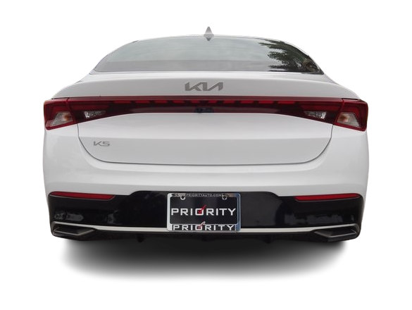 Thumbnail: 2023 Kia K5 - 4