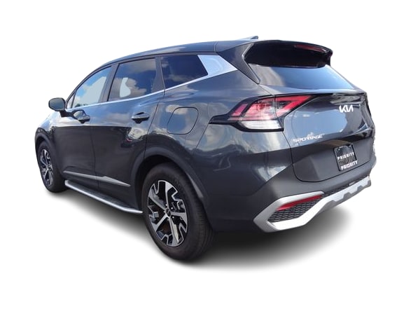 Thumbnail: 2023 Kia Sportage - 4