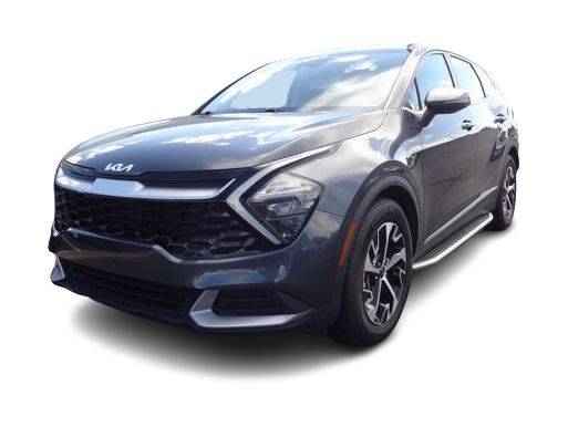 Thumbnail: 2023 Kia Sportage - 16