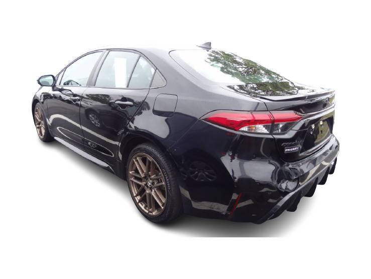 Thumbnail: 2024 Toyota Corolla - 3