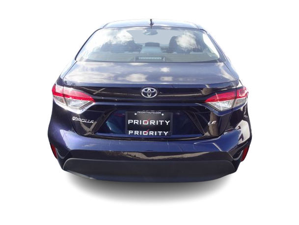Thumbnail: 2025 Toyota Corolla - 14