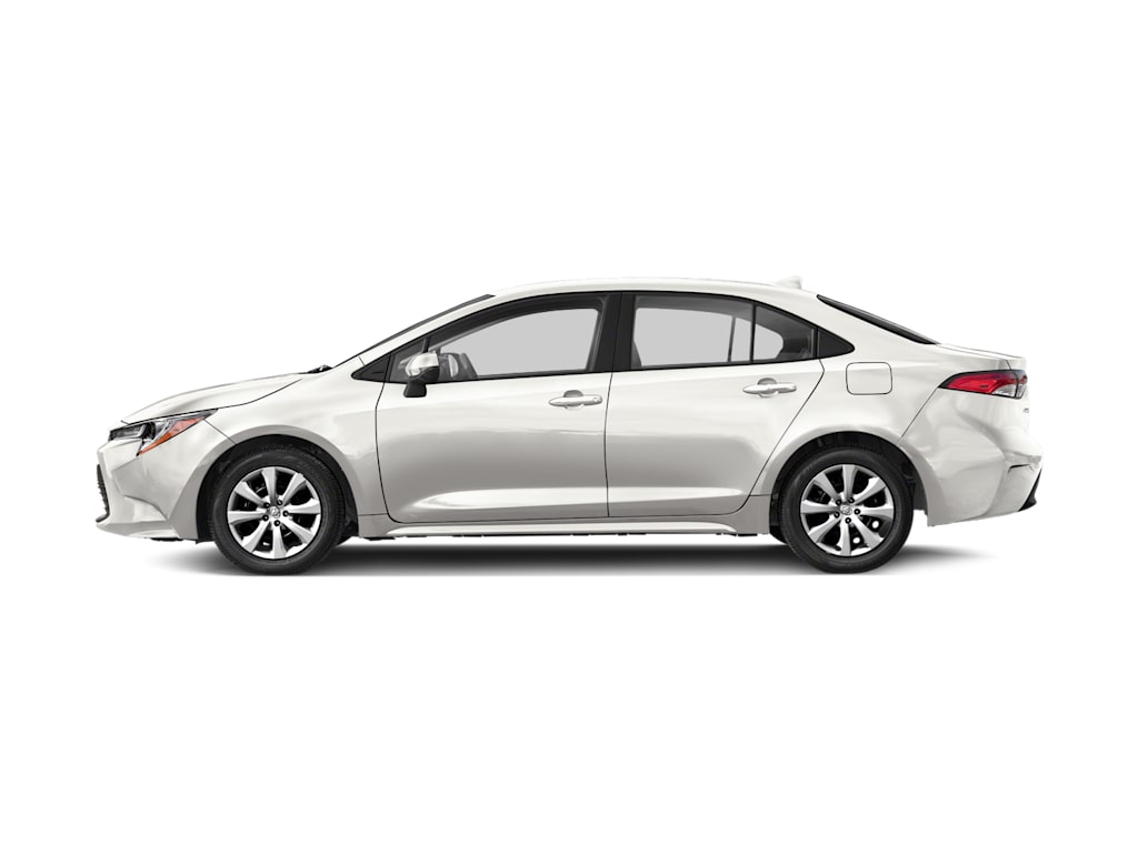 Thumbnail: 2024 Toyota Corolla - 3