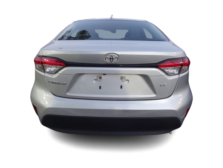 Thumbnail: 2024 Toyota Corolla - 4