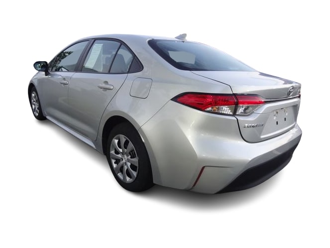 Thumbnail: 2024 Toyota Corolla - 3