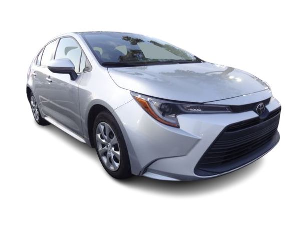 Thumbnail: 2024 Toyota Corolla - 11