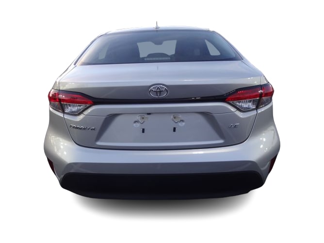 Thumbnail: 2025 Toyota Corolla - 4