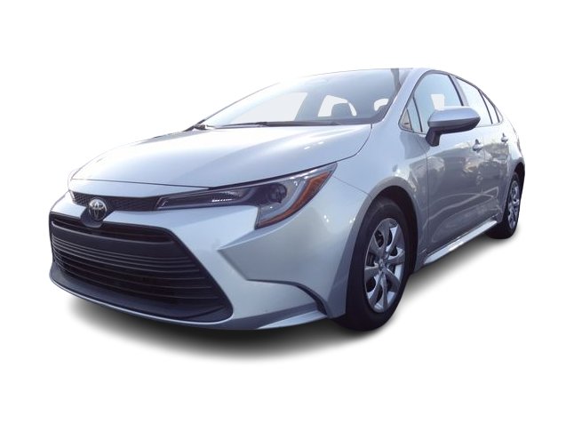 2025 Toyota Corolla