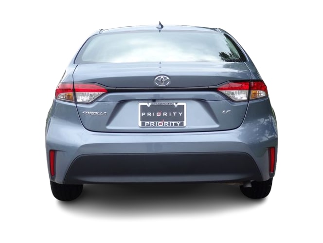 Thumbnail: 2024 Toyota Corolla - 4