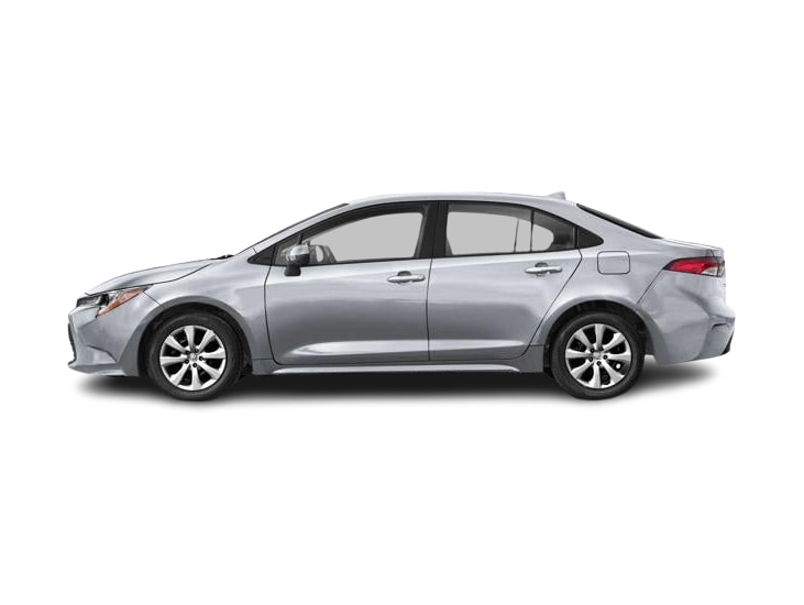 Thumbnail: 2024 Toyota Corolla - 3