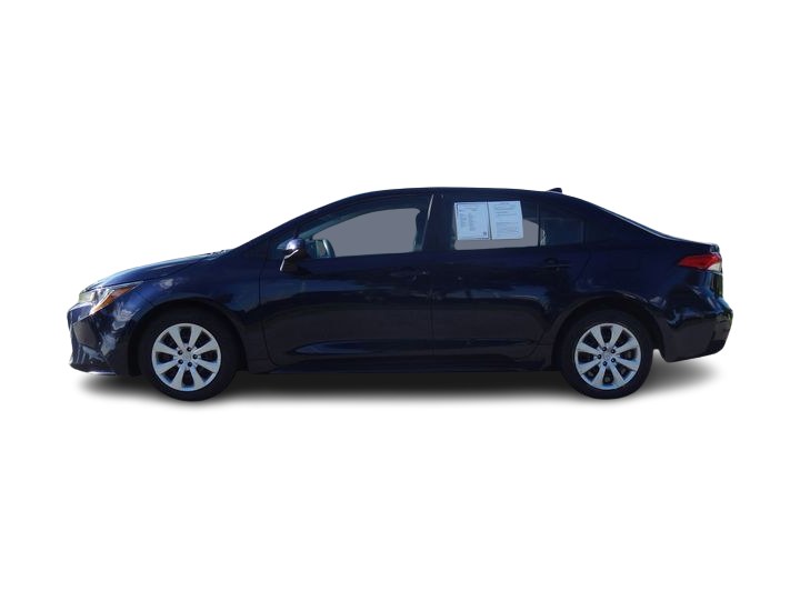 Thumbnail: 2024 Toyota Corolla - 3